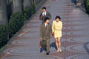 派遣社員になりみなとみらいエリアで働く